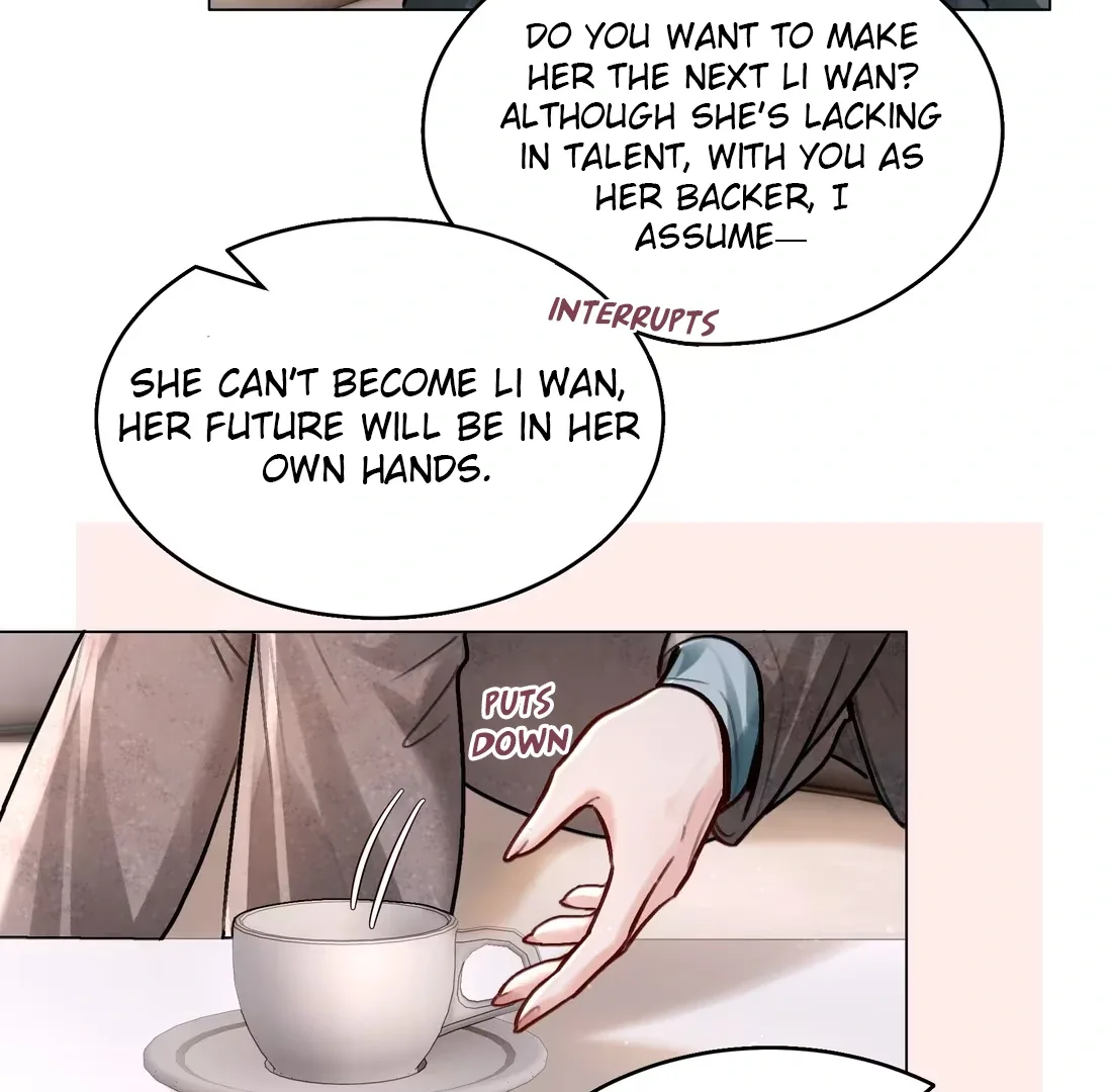 Surrendering To My Enemy's Cold Embrace Chapter 33 page 50