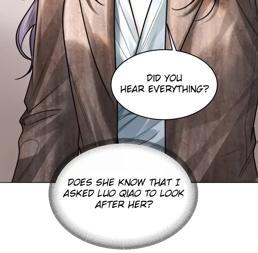Surrendering To My Enemy's Cold Embrace Chapter 33 page 70