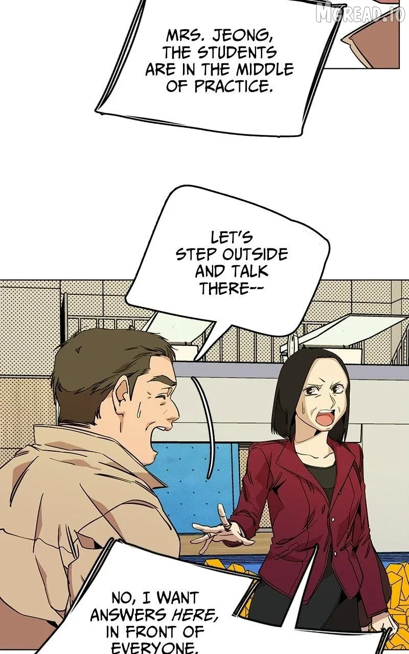 Slow Dive Chapter 35.5 page 40