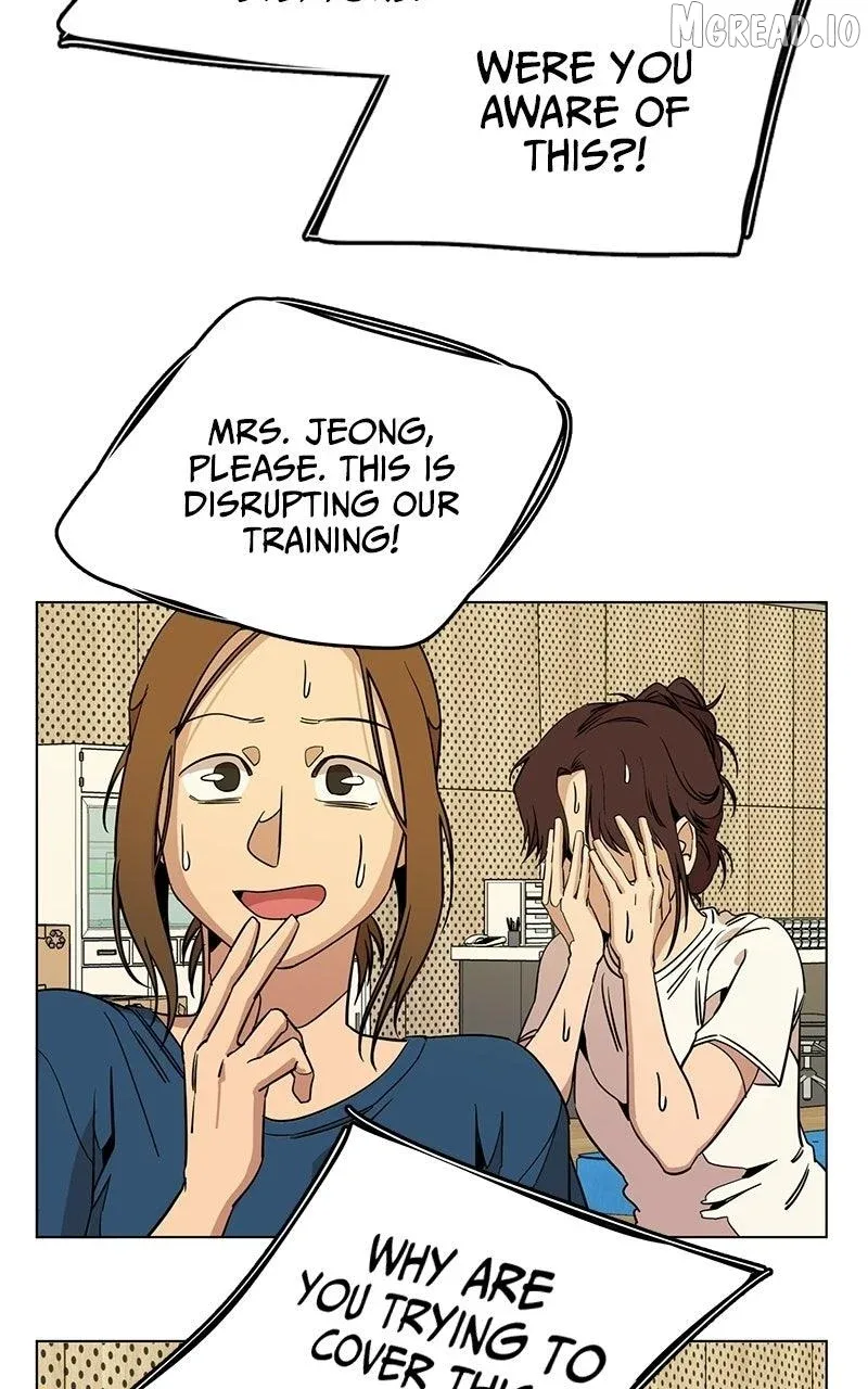 Slow Dive Chapter 35.5 page 41