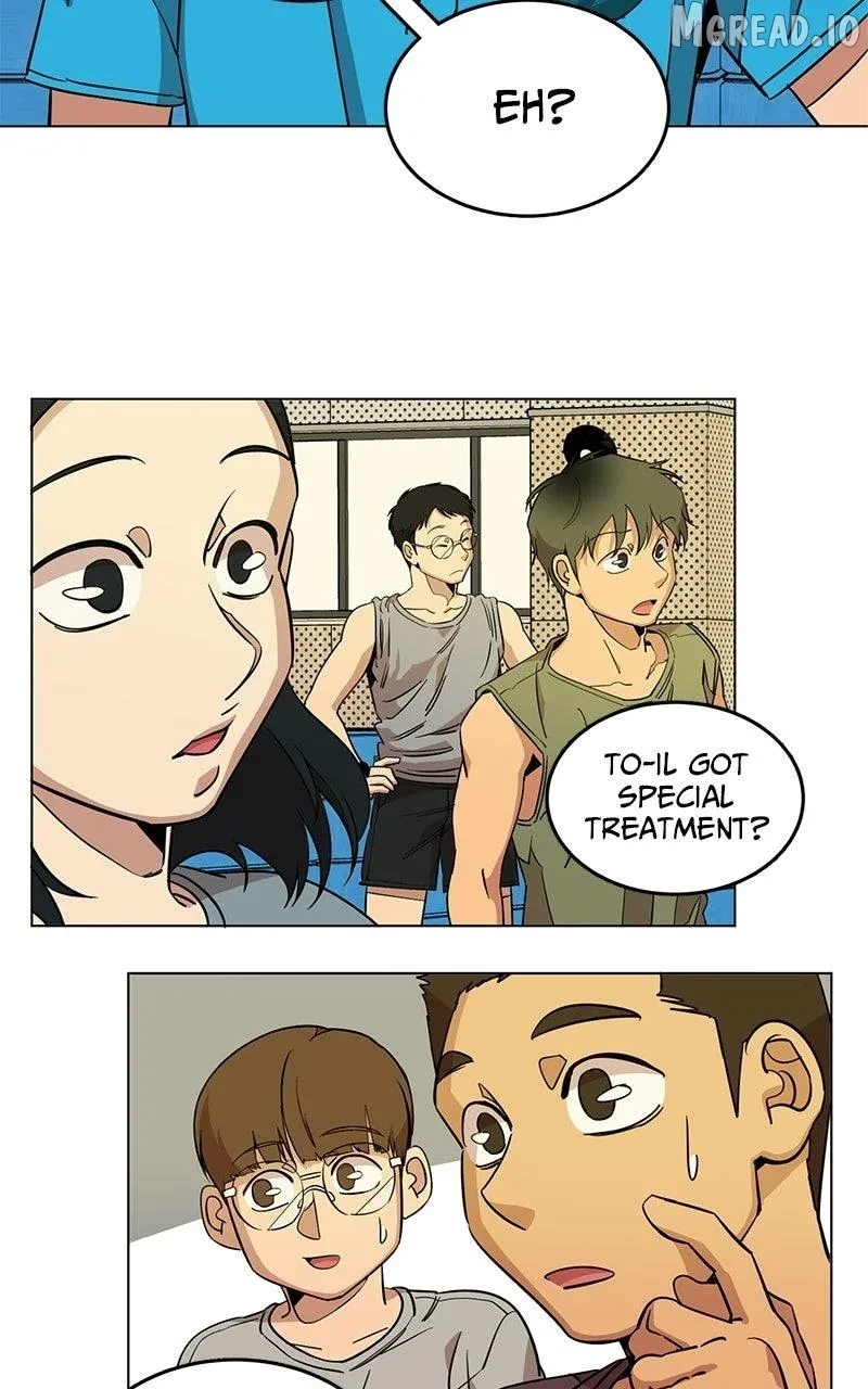 Slow Dive Chapter 35.5 page 47