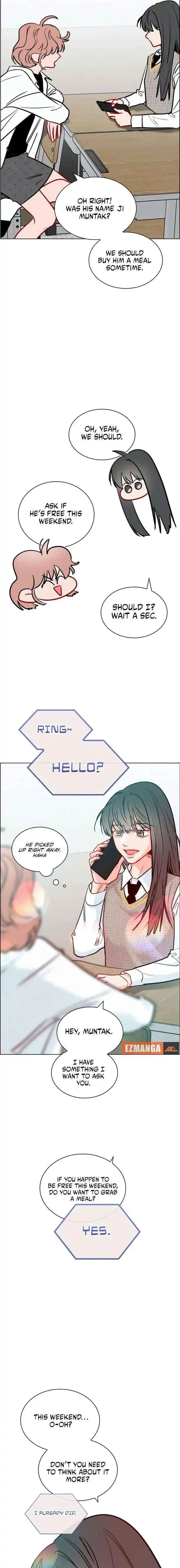 Dark History Is Going Backwards Chapter 36 page 16