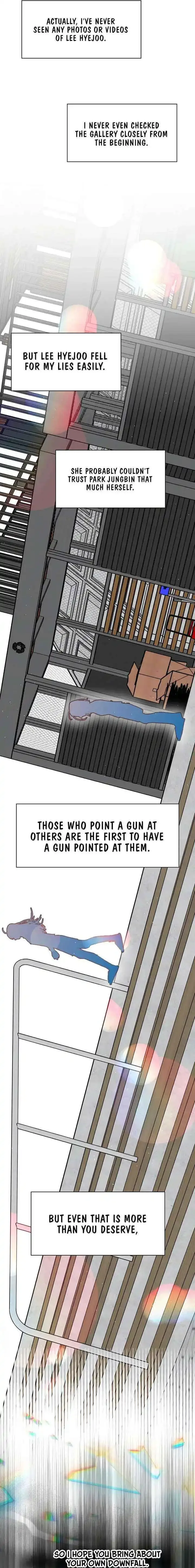 Dark History Is Going Backwards Chapter 36 page 12