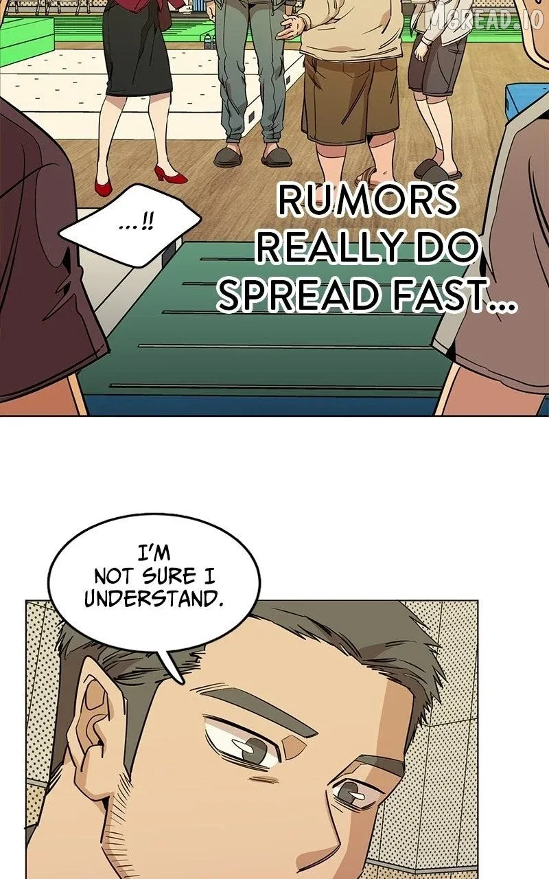 Slow Dive Chapter 35.5 page 43
