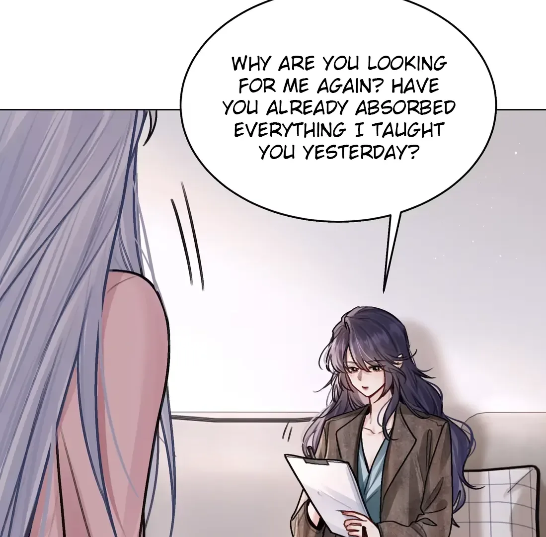 Surrendering To My Enemy's Cold Embrace Chapter 33 page 65