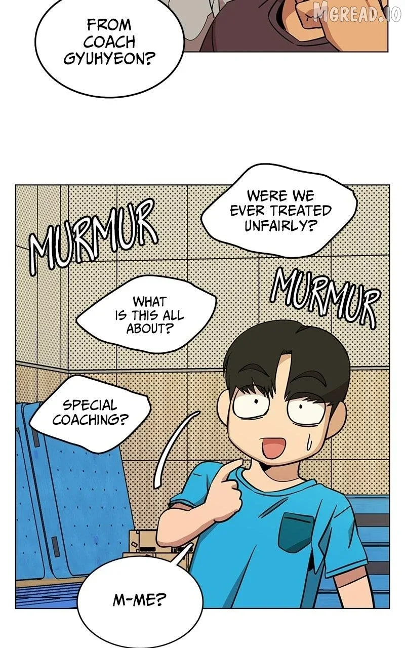 Slow Dive Chapter 35.5 page 48