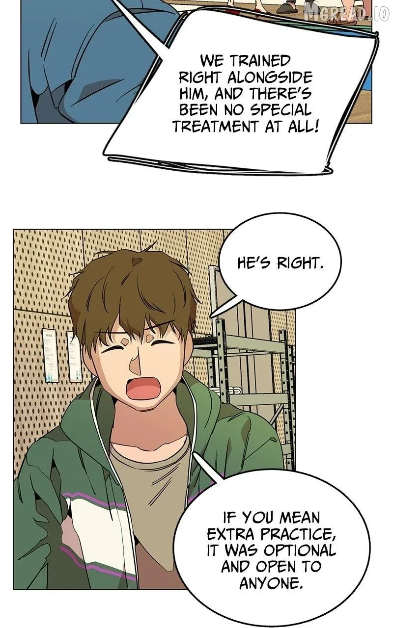 Slow Dive Chapter 35.5 page 55