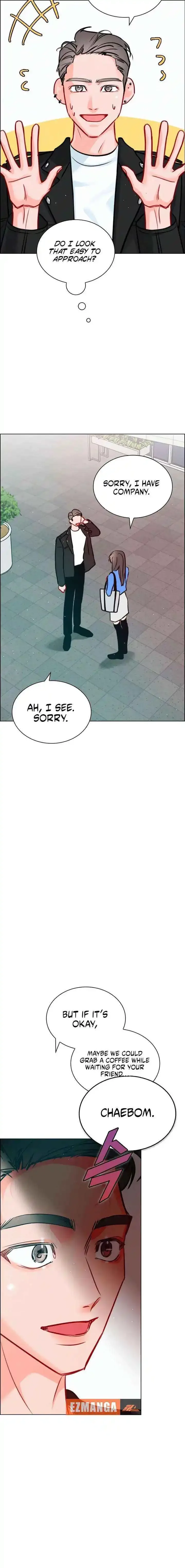Dark History Is Going Backwards Chapter 36 page 23