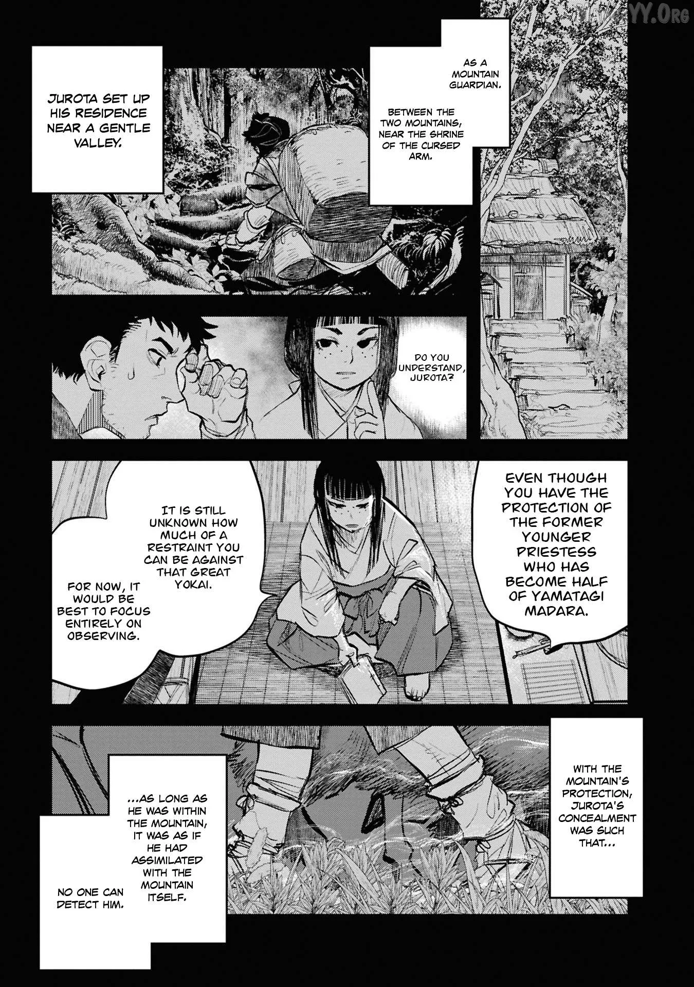 Reiwa No Dara-San Chapter 33 page 2