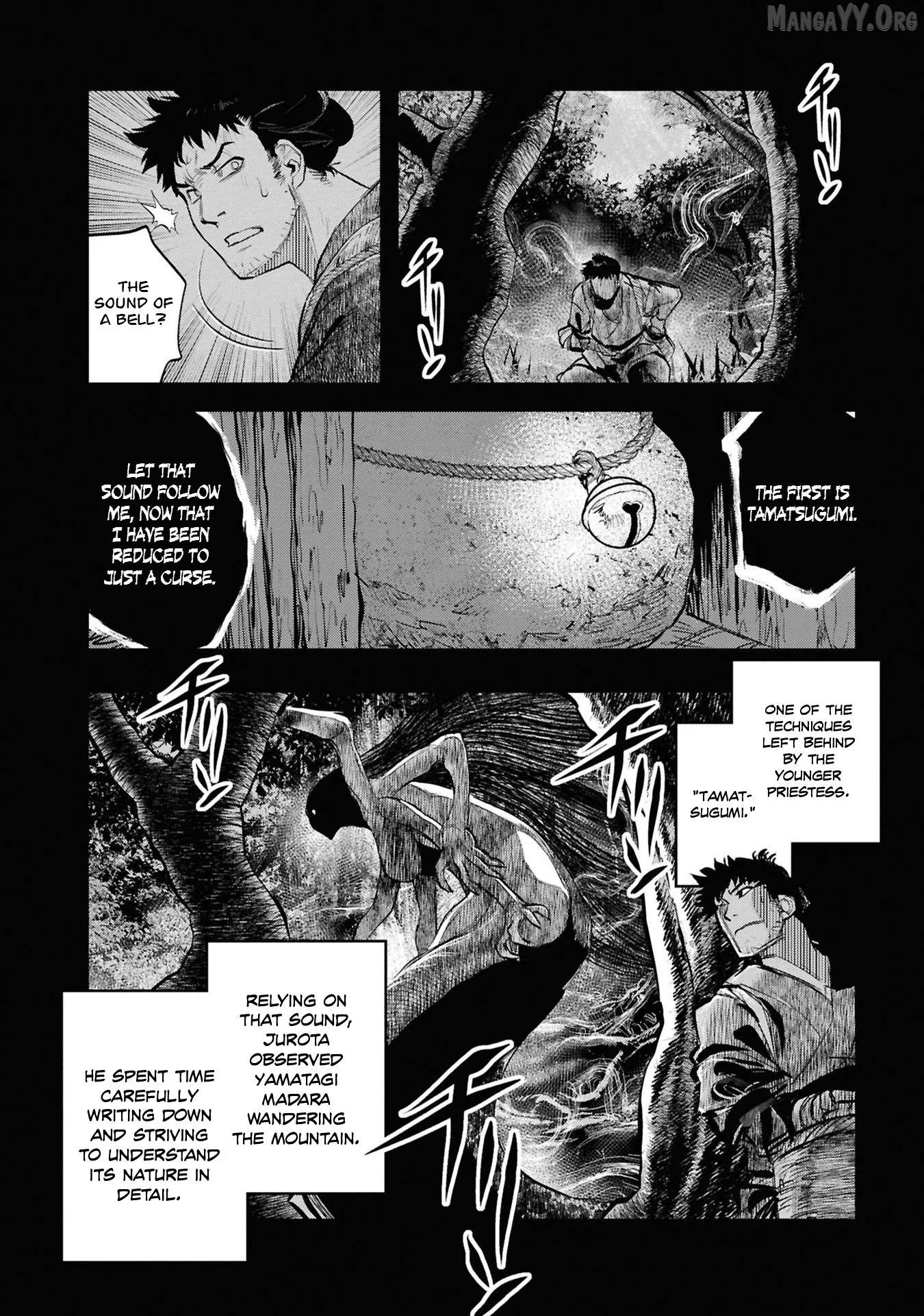 Reiwa No Dara-San Chapter 33 page 3