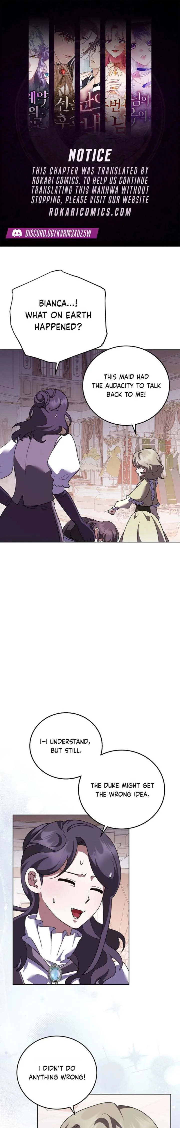Beginning Part 2 of the Failure Chapter 36 page 1
