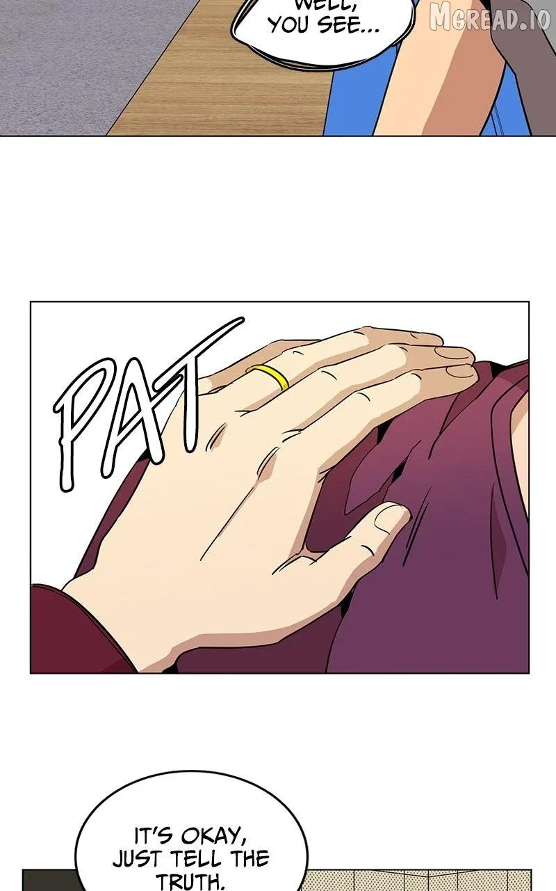 Slow Dive Chapter 36 page 19