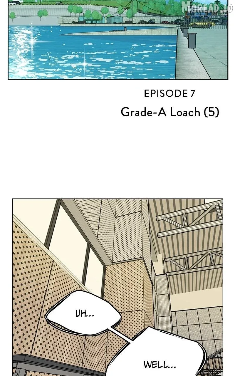 Slow Dive Chapter 36 page 25