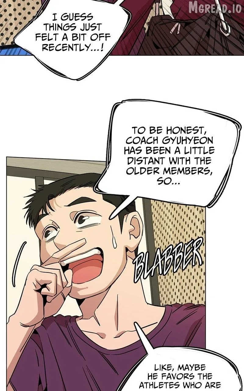 Slow Dive Chapter 36 page 27