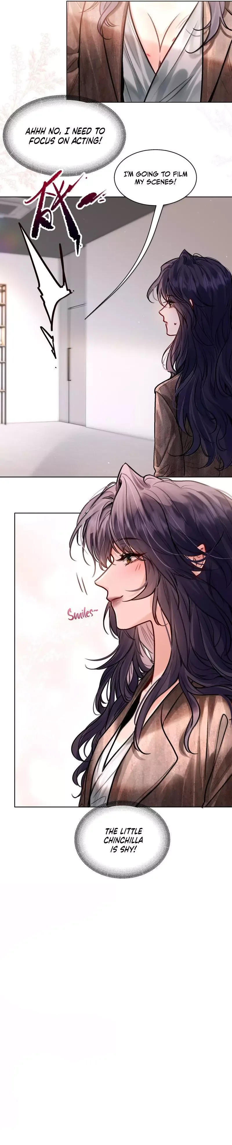 Surrendering To My Enemy's Cold Embrace Chapter 35 page 5