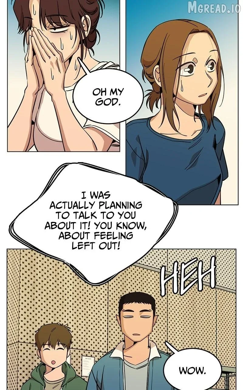 Slow Dive Chapter 36 page 31