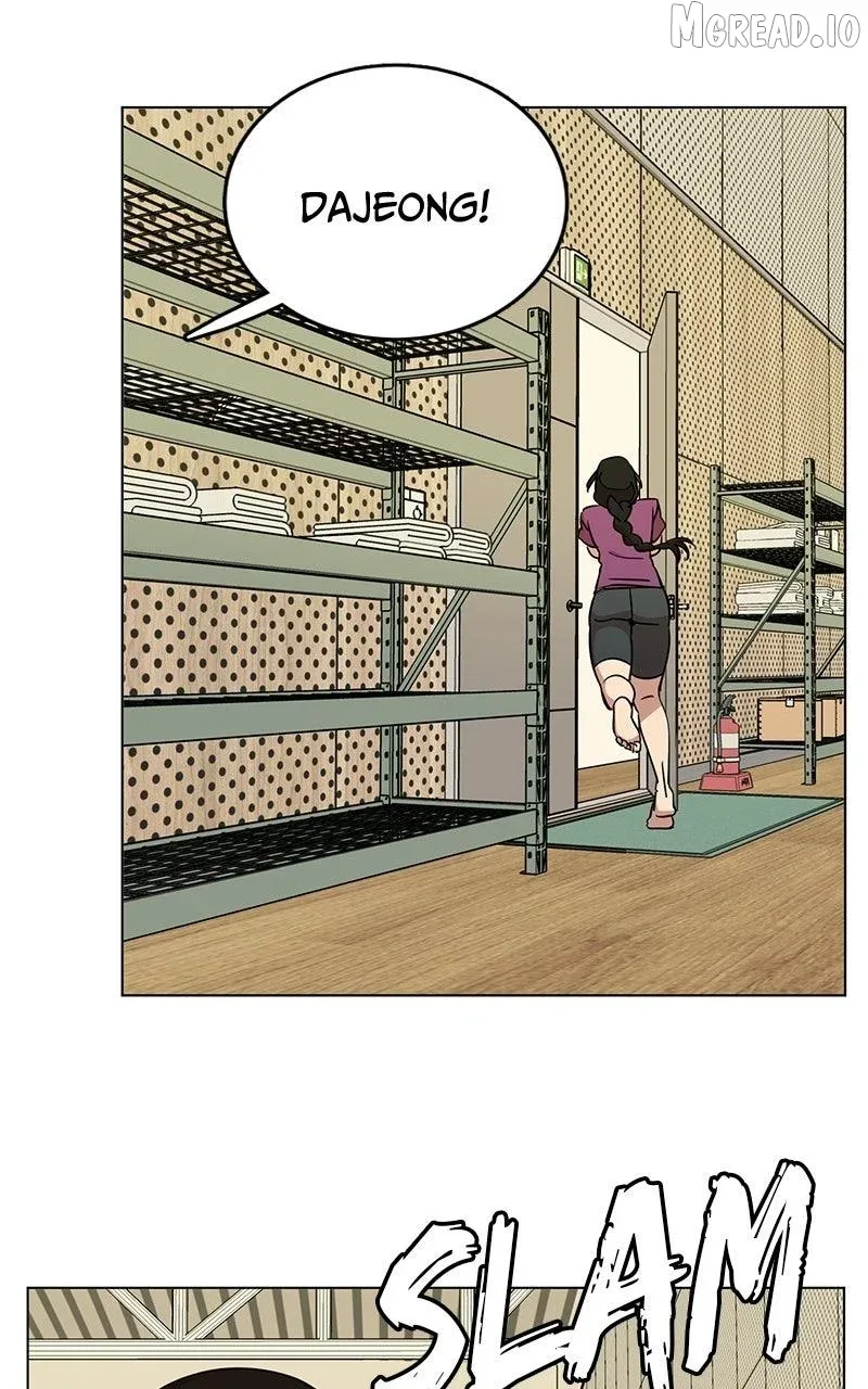 Slow Dive Chapter 36 page 33