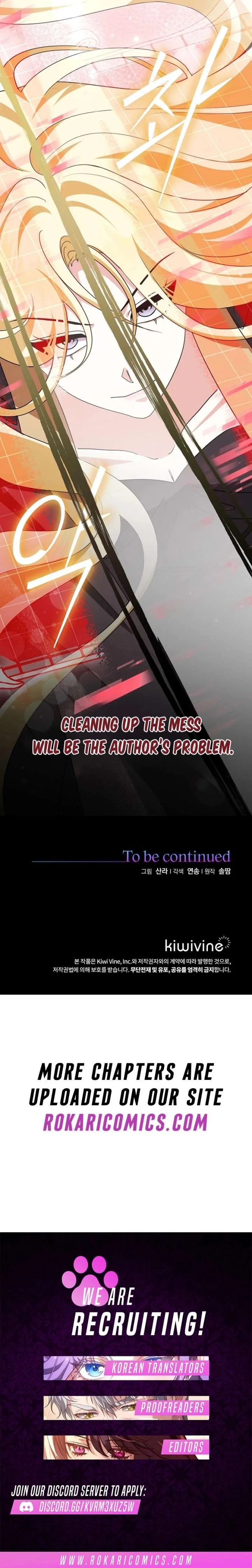 Beginning Part 2 of the Failure Chapter 36 page 16