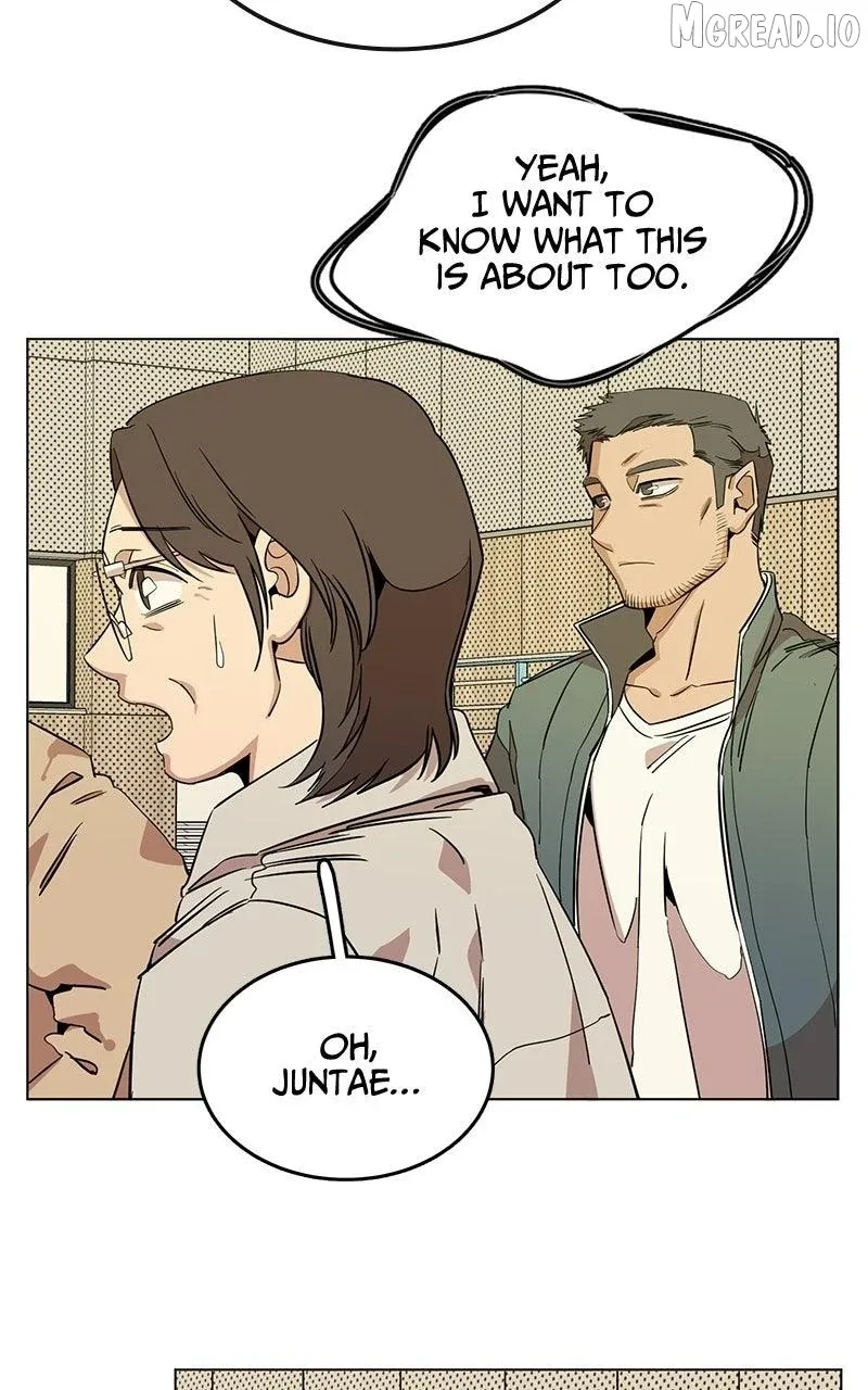 Slow Dive Chapter 36 page 42