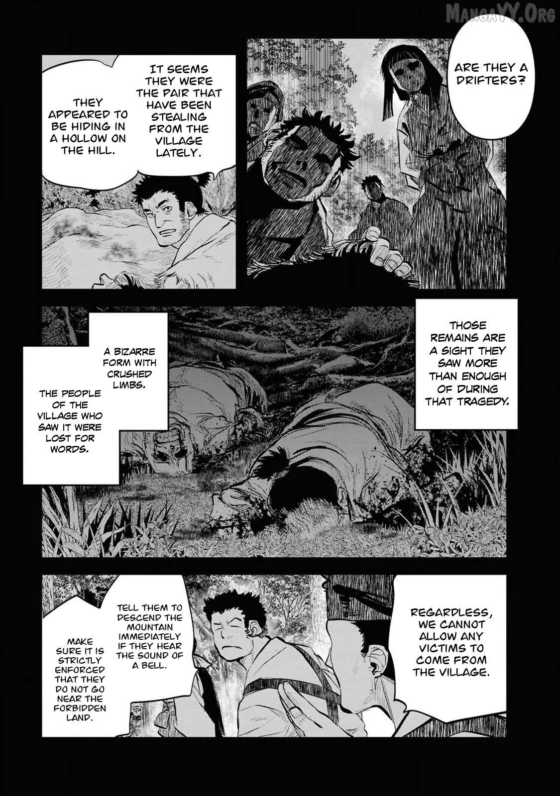 Reiwa No Dara-San Chapter 34 page 5