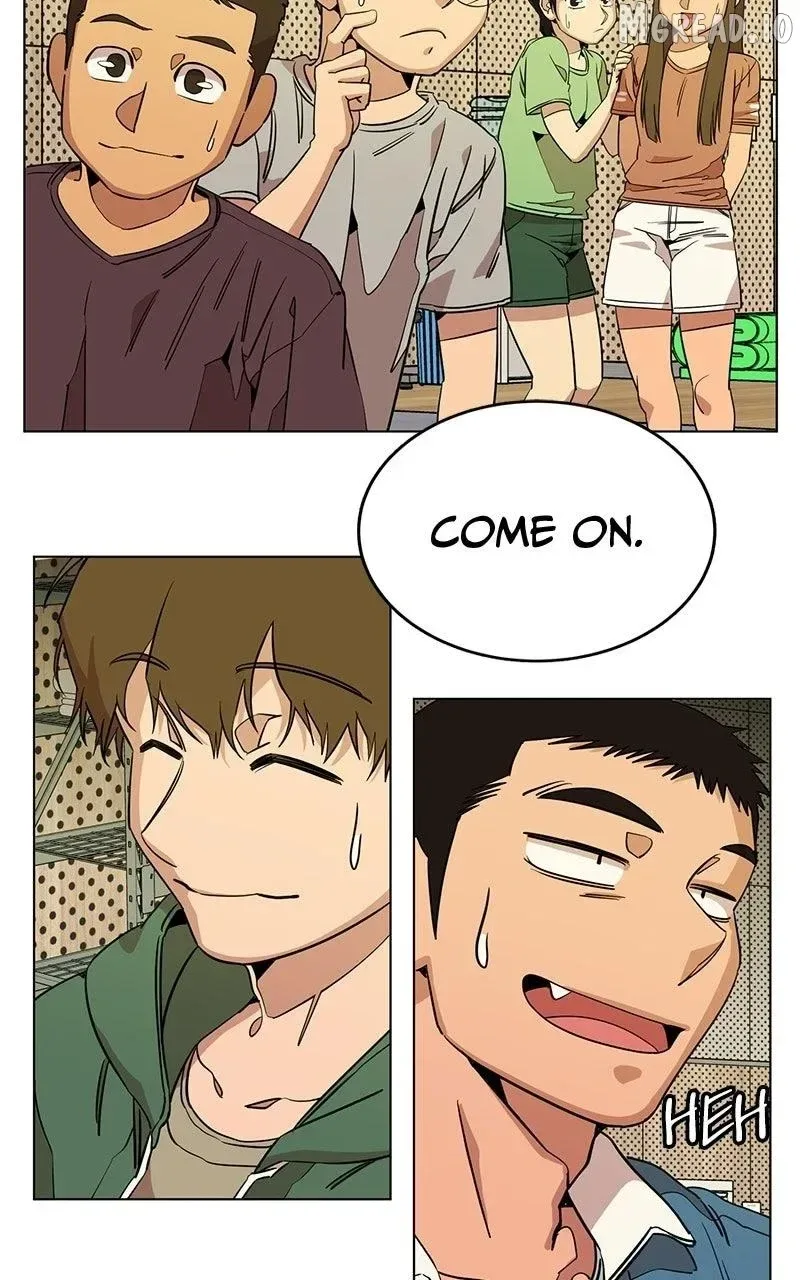 Slow Dive Chapter 37 page 5