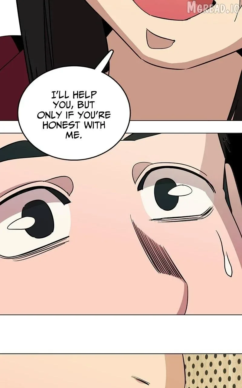 Slow Dive Chapter 37 page 22