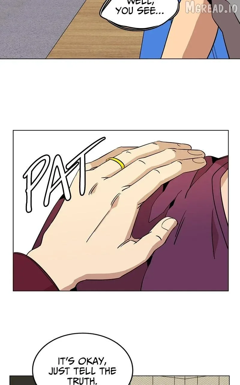 Slow Dive Chapter 37 page 19