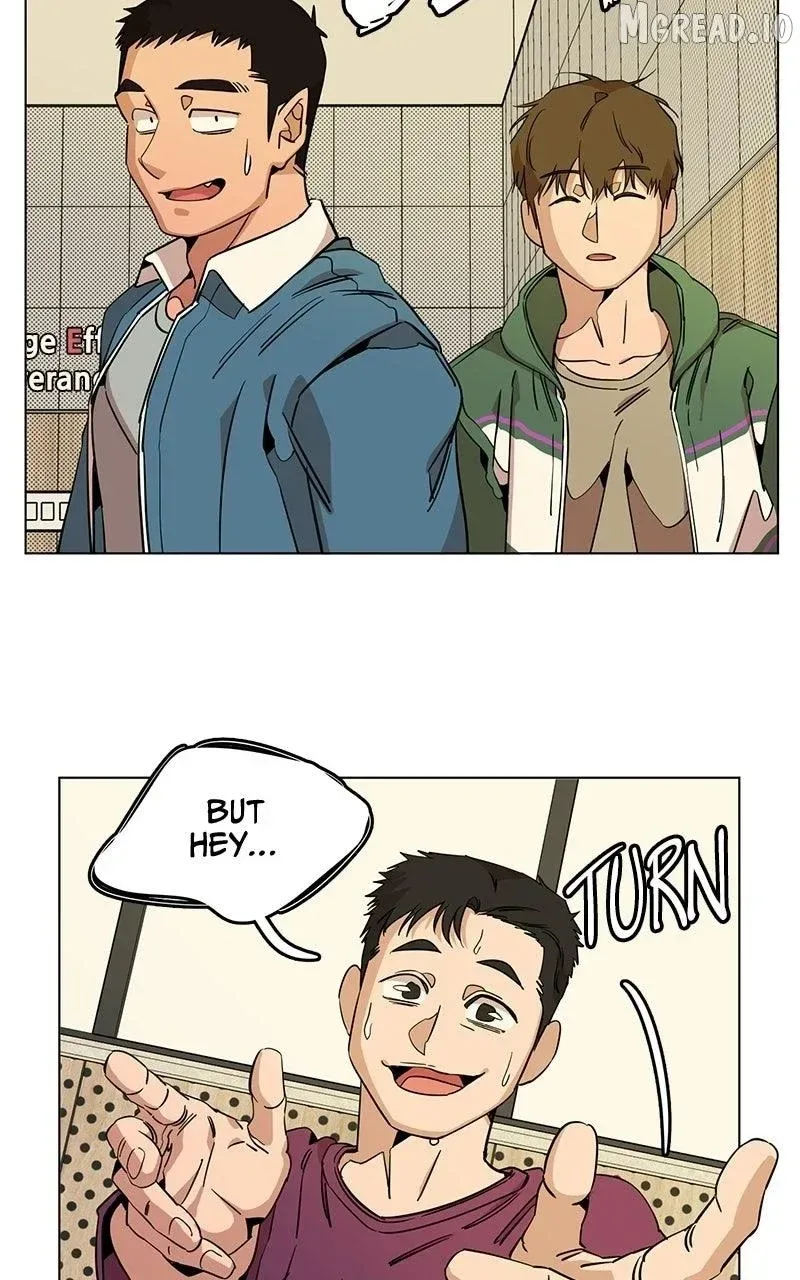 Slow Dive Chapter 37 page 34