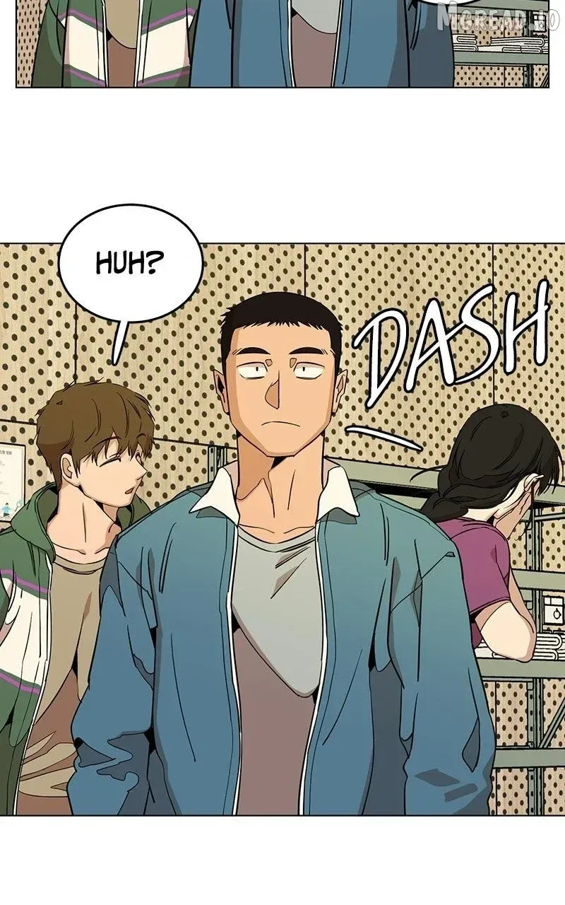 Slow Dive Chapter 37 page 32