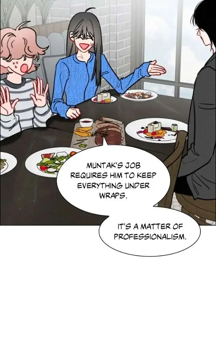 Dark History Is Going Backwards Chapter 37 page 84