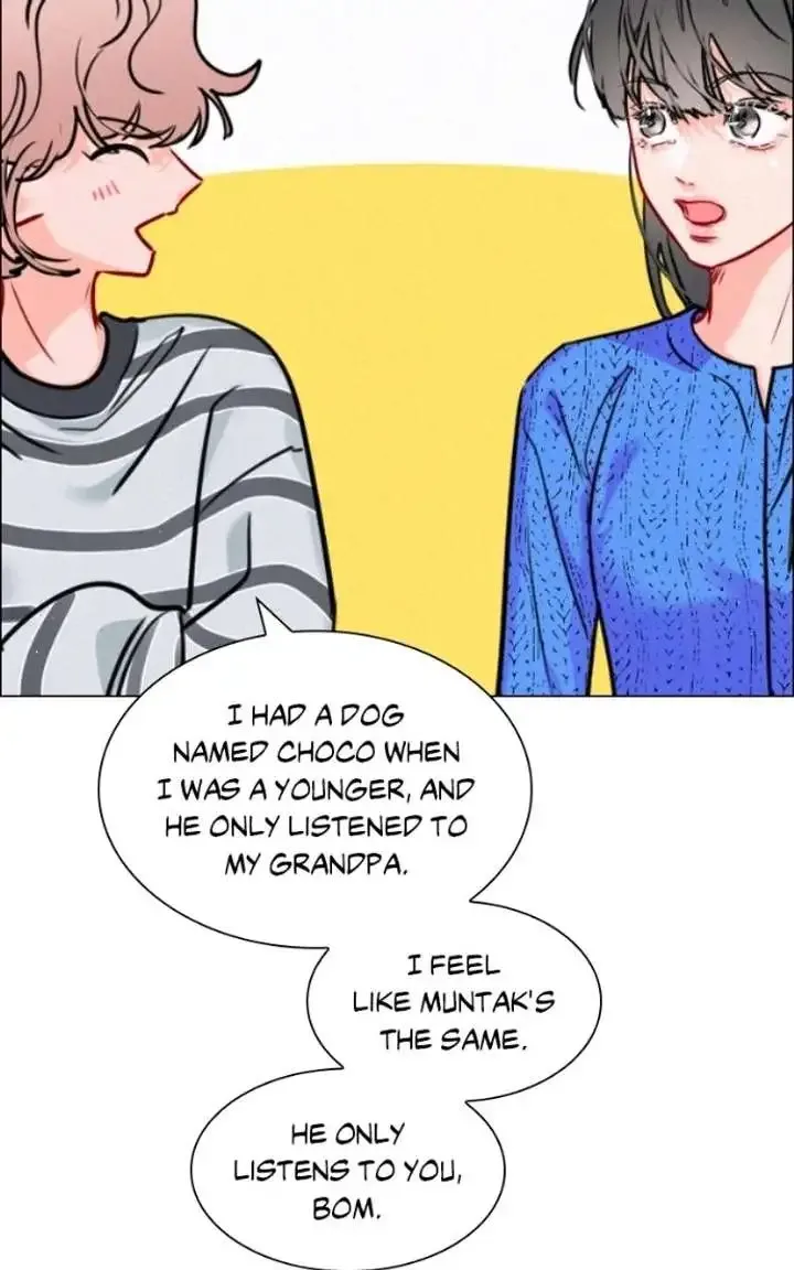 Dark History Is Going Backwards Chapter 37 page 87