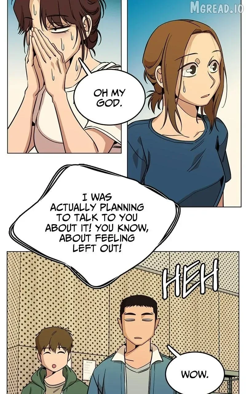 Slow Dive Chapter 37 page 31