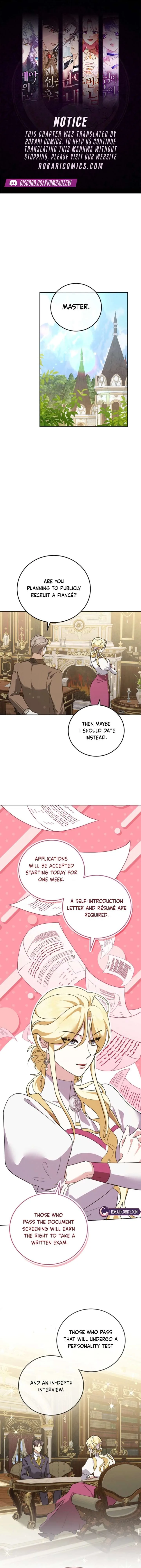 Beginning Part 2 of the Failure Chapter 37 page 1