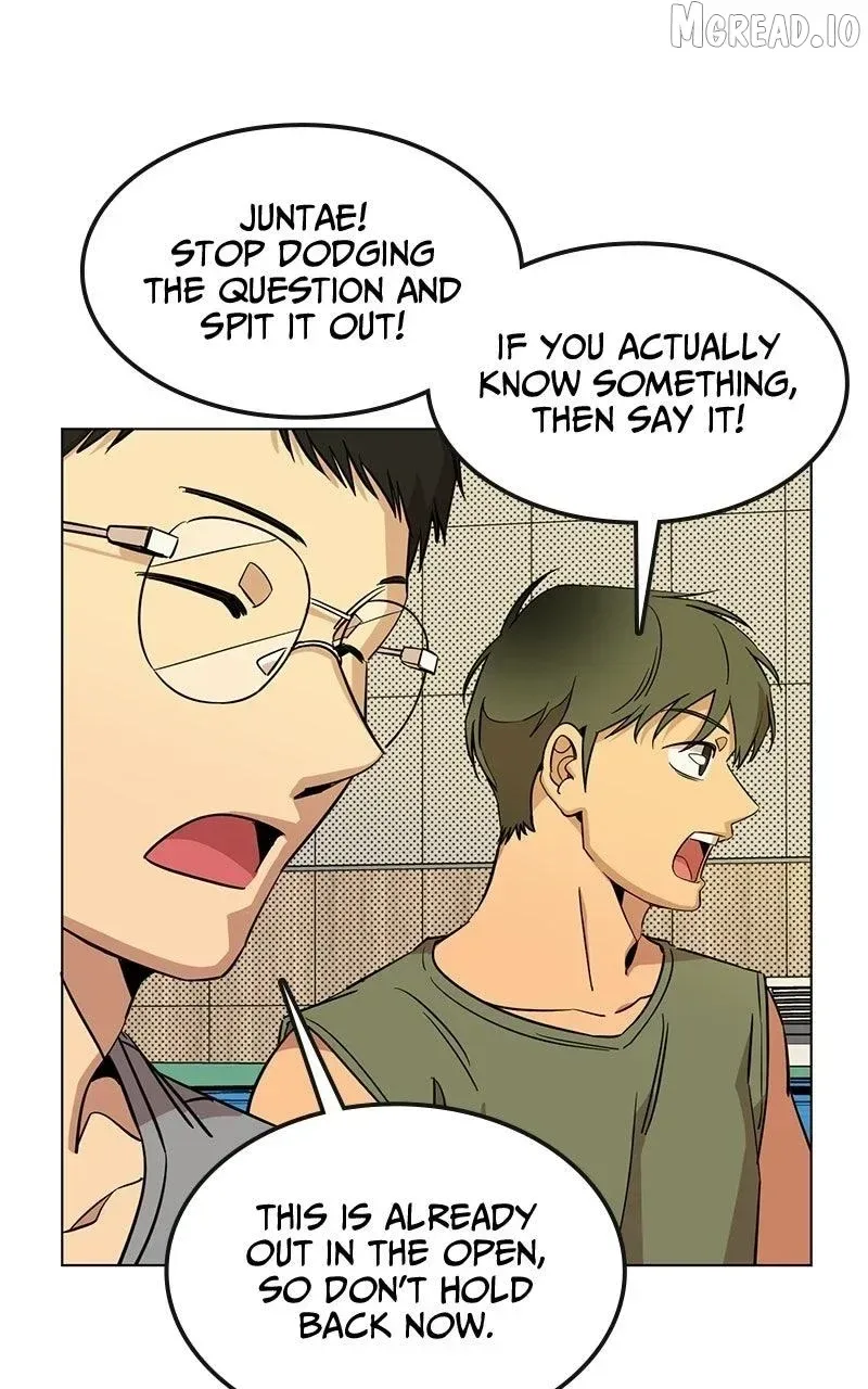 Slow Dive Chapter 37 page 41