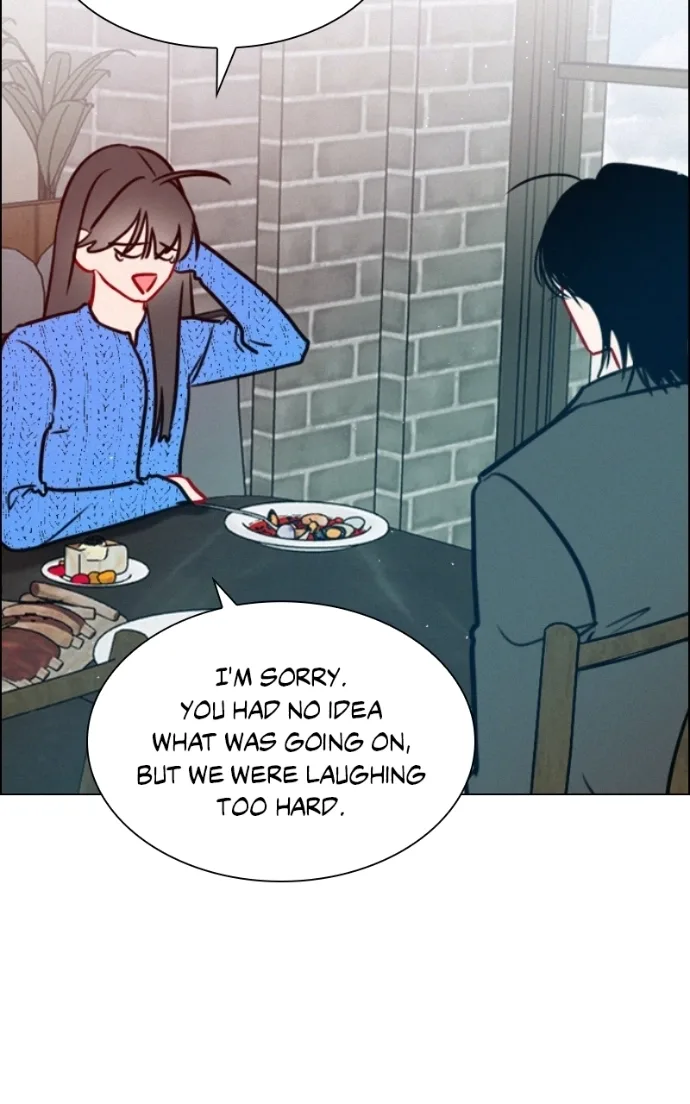 Dark History Is Going Backwards Chapter 38 page 17