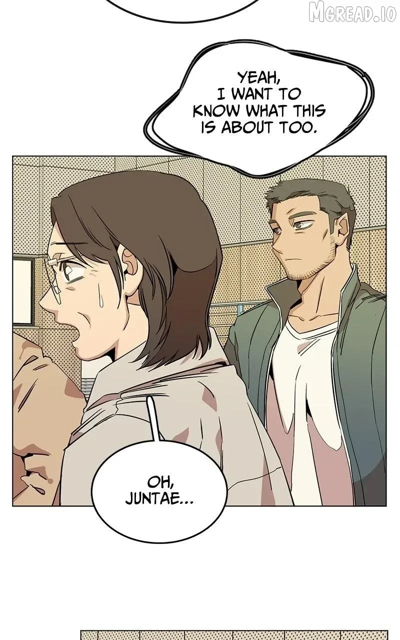 Slow Dive Chapter 37 page 42
