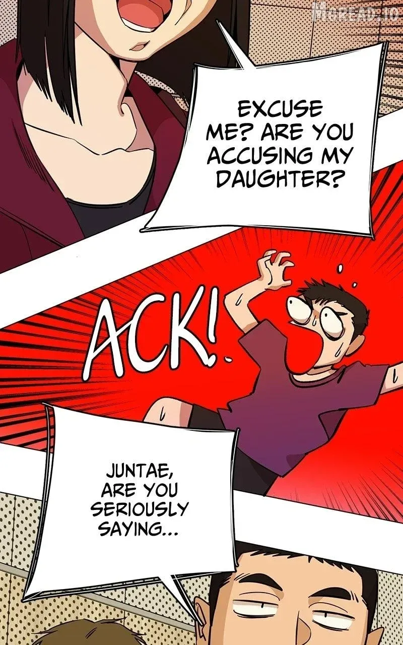 Slow Dive Chapter 37 page 55