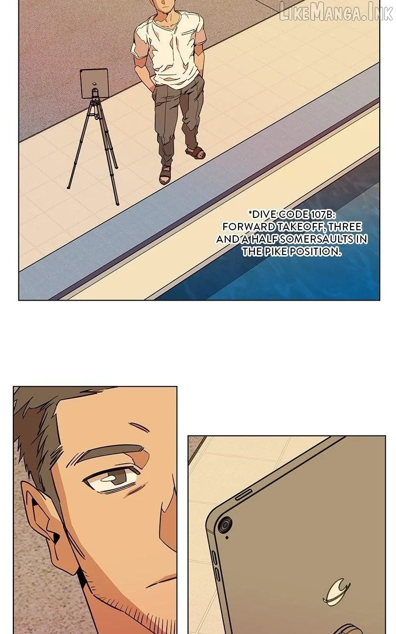 Slow Dive Chapter 38 page 4