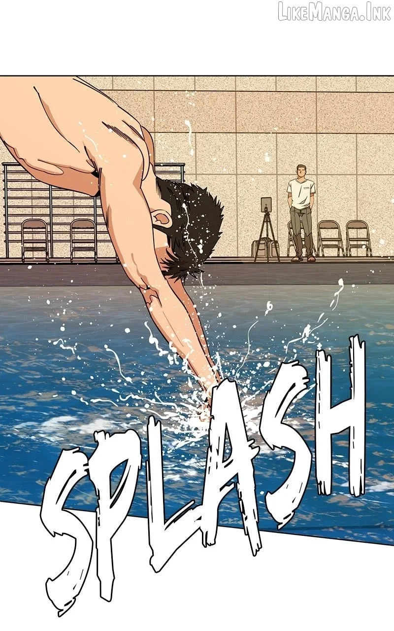 Slow Dive Chapter 38 page 8