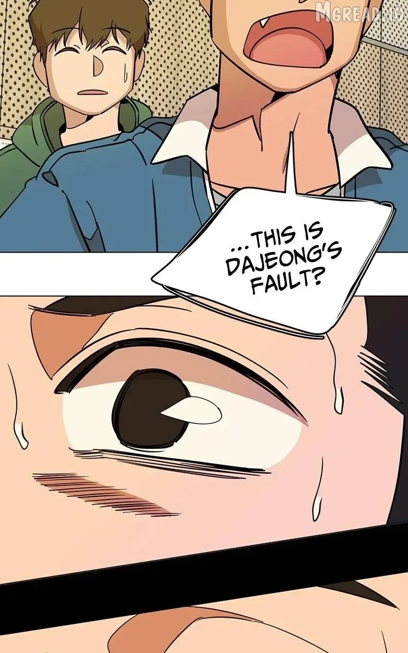 Slow Dive Chapter 37 page 56