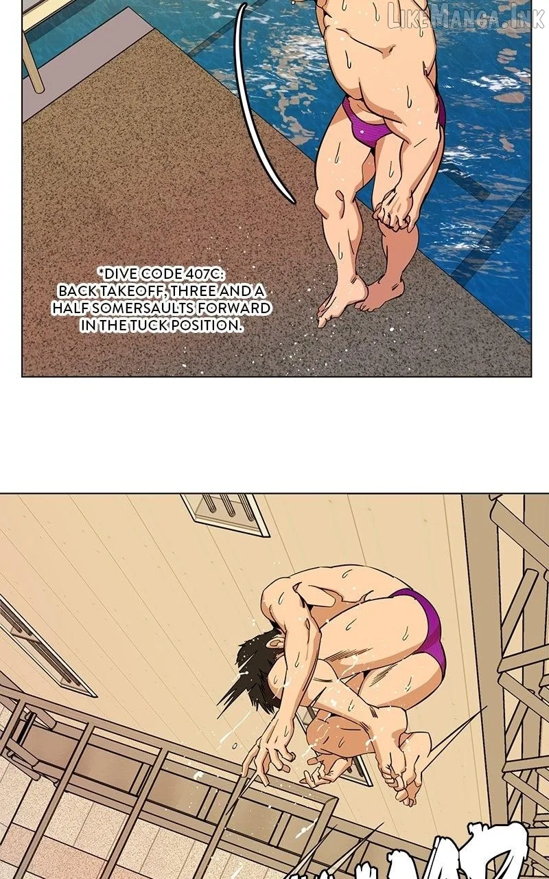 Slow Dive Chapter 38 page 18