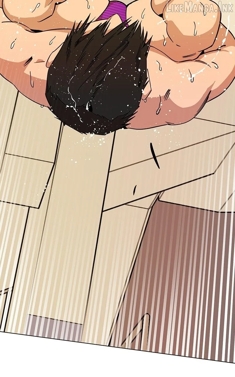 Slow Dive Chapter 38 page 21