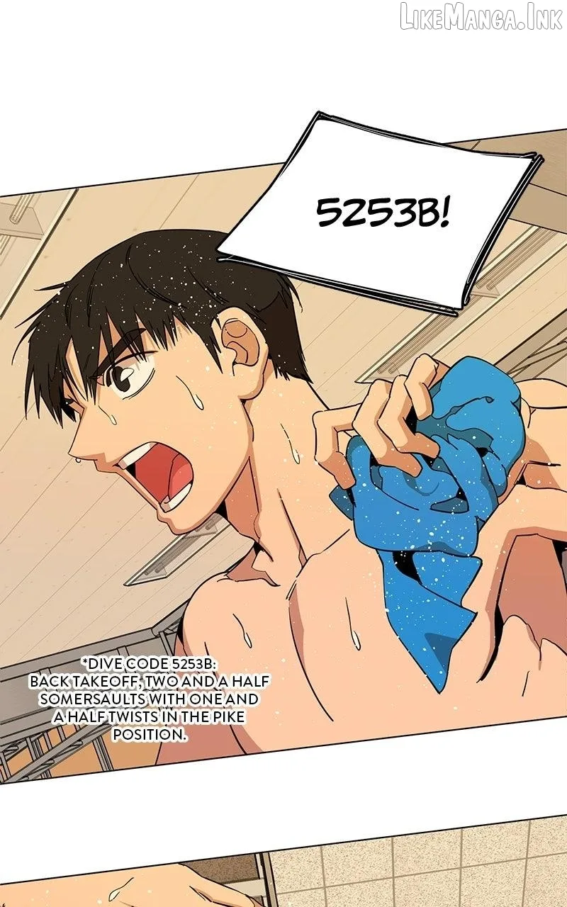 Slow Dive Chapter 38 page 23