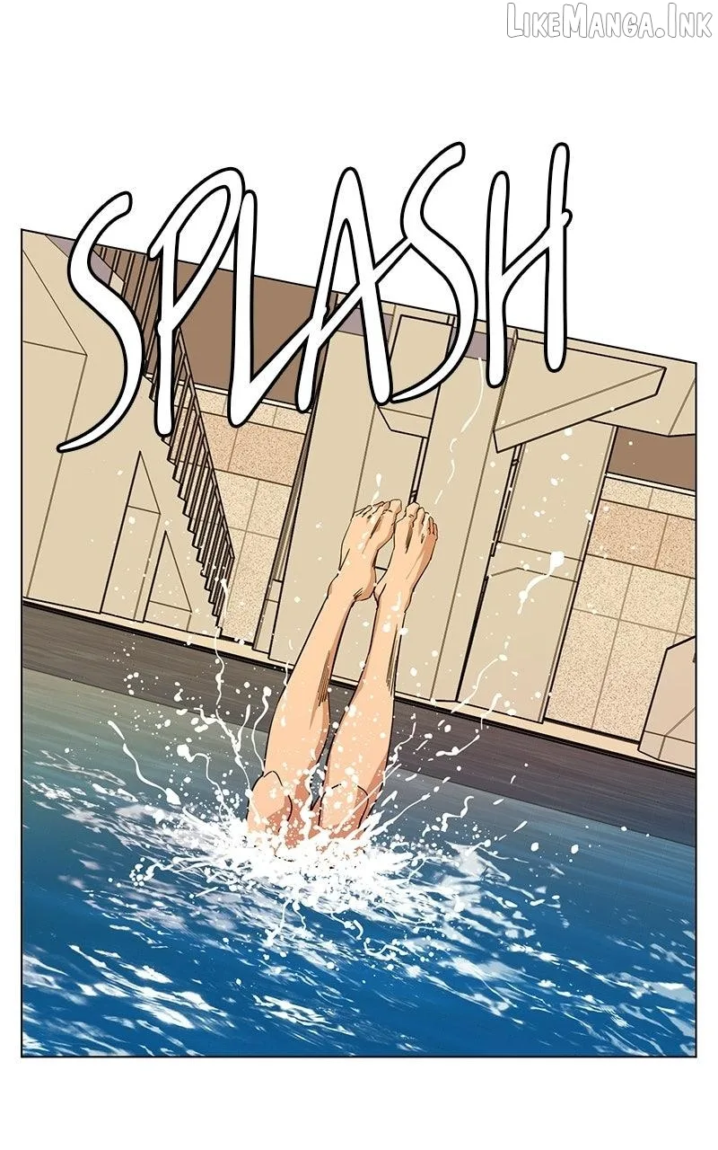 Slow Dive Chapter 38 page 22