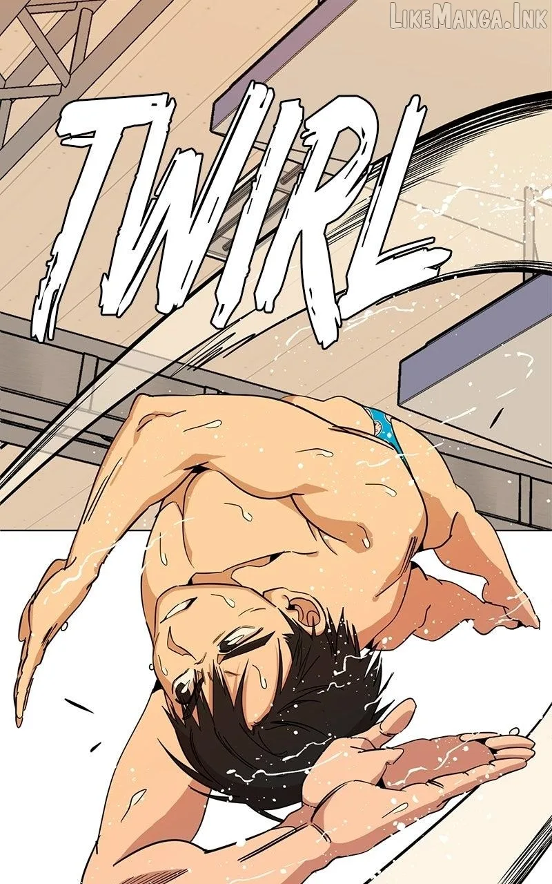 Slow Dive Chapter 38 page 25