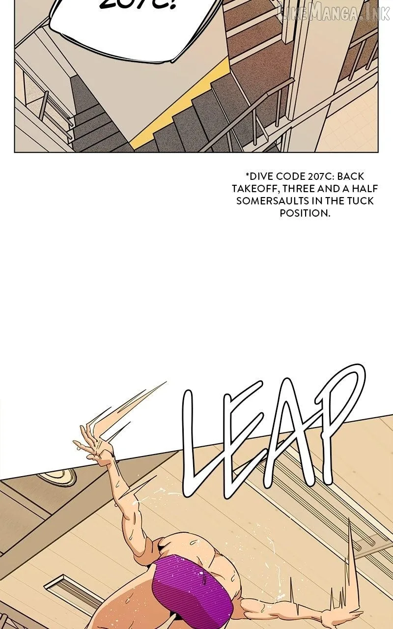 Slow Dive Chapter 38 page 36