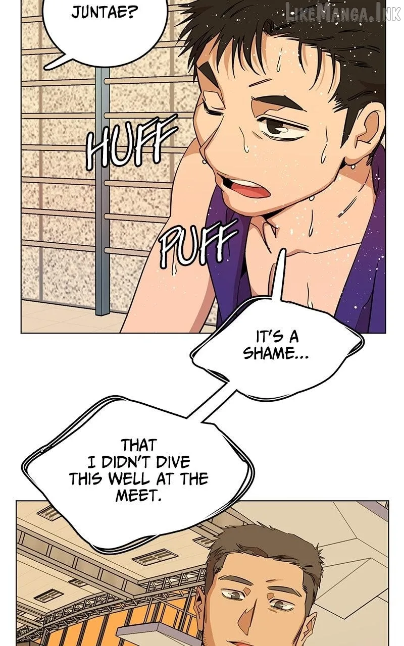 Slow Dive Chapter 38 page 46