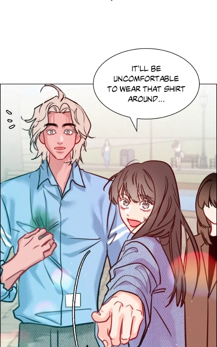 Dark History Is Going Backwards Chapter 38 page 78