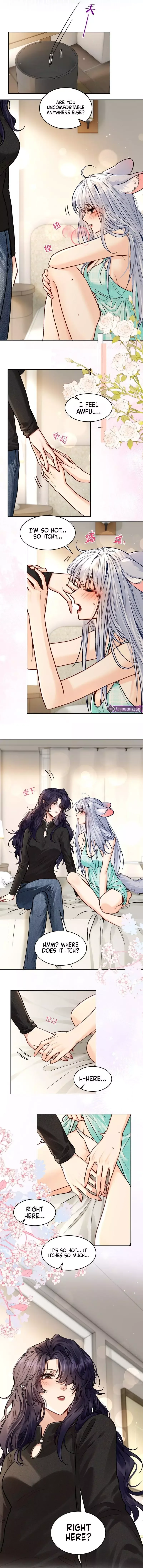 Surrendering To My Enemy's Cold Embrace Chapter 38 page 2