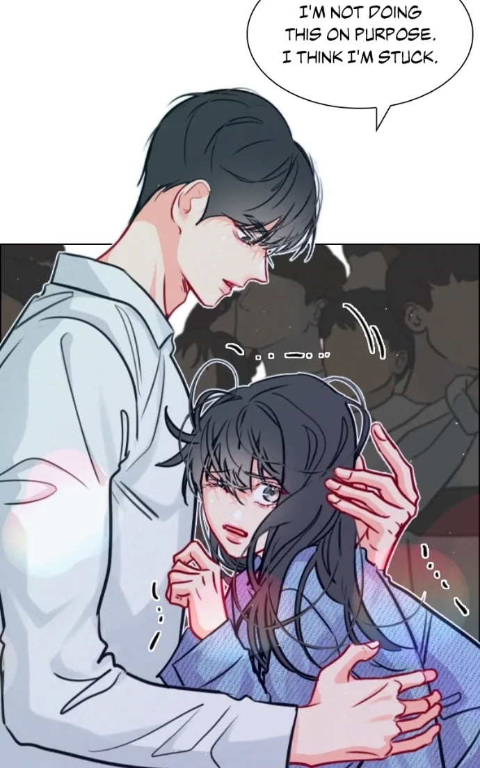 Dark History Is Going Backwards Chapter 39 page 83